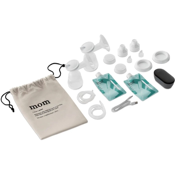 Уцінка. Електричний молоковідсмоктувач Lionelo Twee Go (LO-TWEE GO) - Pampik - 4