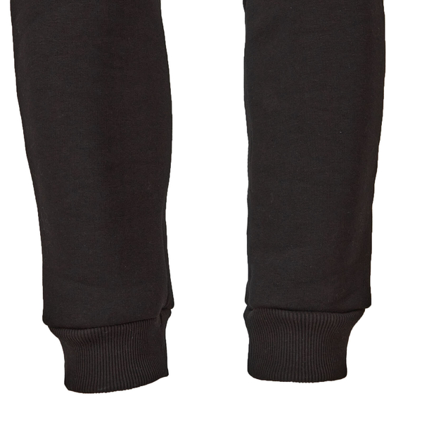 Спортивні штани на флісі Garnamama Pants man soft L чол Чорний (957833.1312373) - Pampik - 3
