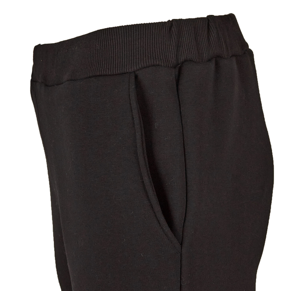 Спортивні штани на флісі Garnamama Pants man soft L чол Чорний (957833.1312373) - Pampik - 4