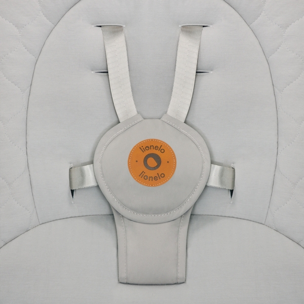 Уцінка. Крісло-гойдалка Lionelo Mell Beige Sand (LO-MELL BEIGE LATTE) - Pampik - 9