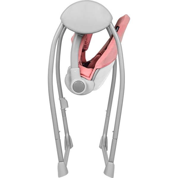 Крісло-гойдалка Lionelo Ruben Pink Baby (LO-RUBEN PINK BABY) - Pampik - 5