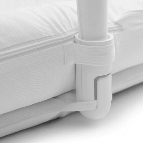 Набір для матраца-кокона DockATot Deluxe+: дуга з іграшками Сheeky Chams (50150) - Pampik - 3