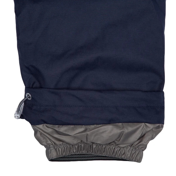 Детский зимний комплект Huppa Winter, куртка и полукомбинезон, р.92, темно-синий с принтом/темно-синий (41480030-12586-092) - Pampik - 6