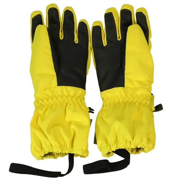 Рукавиці-краги Huppa Josh, р.9, жовтий (82668015-70002-009) - Pampik - 2