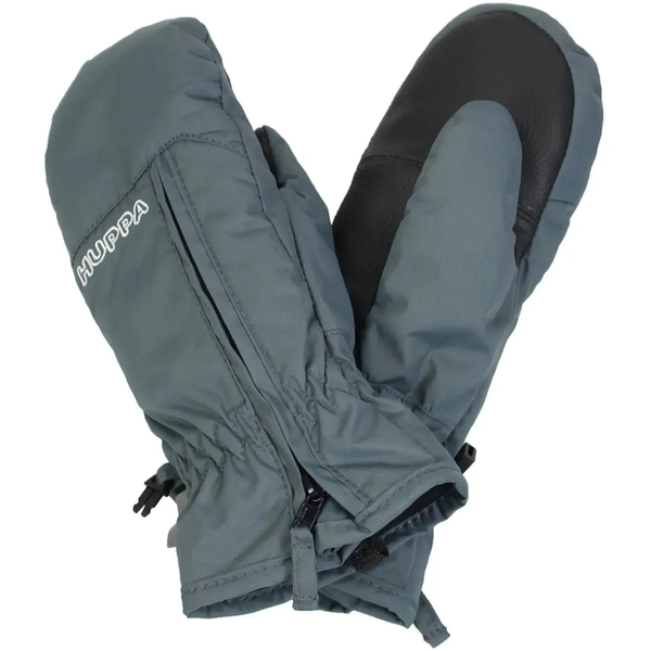Рукавицы-краги Huppa Mia, р.3, серый (8164BASE-00048-003) - Pampik
