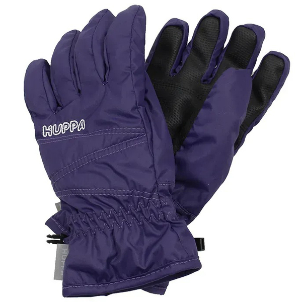 Рукавицы-краги Huppa Keran, р.8, фиолетовый (82158009-70073-008) - Pampik