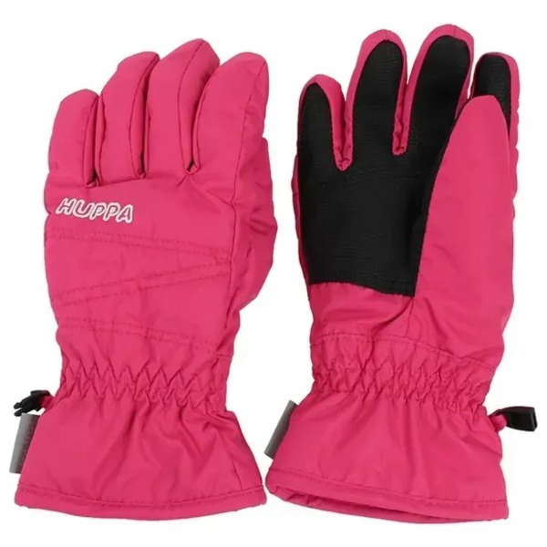 Рукавицы-краги Huppa Keran, р.8, фуксия (82158009-60063-008) - Pampik - 2