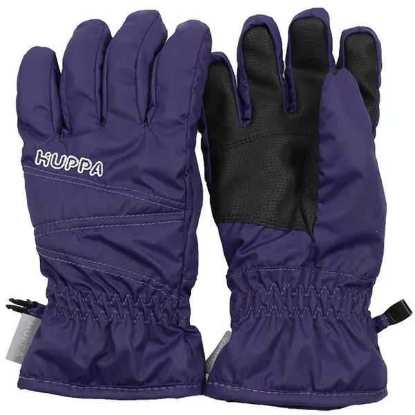Рукавицы-краги Huppa Keran, р.8, фиолетовый (82158009-70073-008) - Pampik - 2