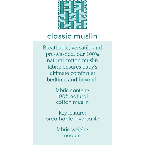 Муслинові пелюшки Aden + Anais Musy Dahlias, 70х70 см, 3 шт., бІло-рожевий (AA7248) - Pampik - 4