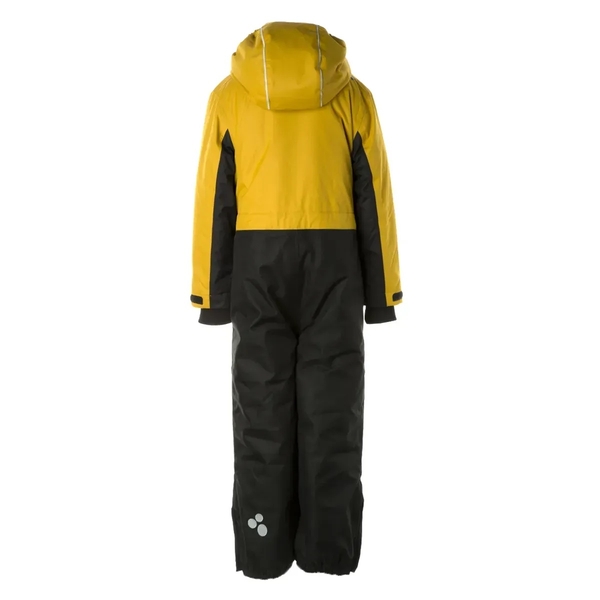 Детский зимний комбинезон Huppa Mooley 3, р.122, золотисто-коричневый (36360320-10192-122) - Pampik - 2