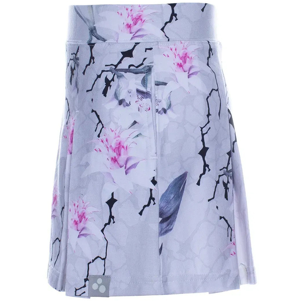 Спідничка Huppa Charlotte, бавовна, р.98, білий з принтом (51010000-94320-098) - Pampik - 3