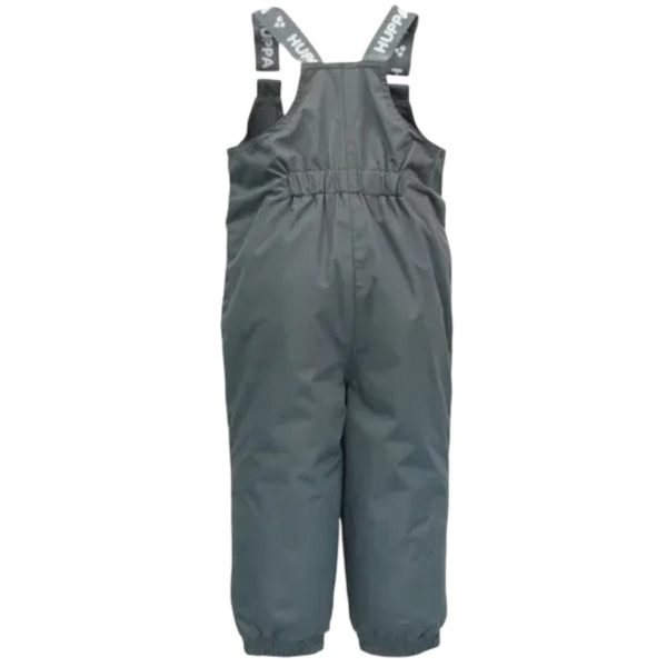 Комплект зимний Huppa Belinda 1: куртка + полукомбинезон, р.86, светло-голубой с серым (45090130-13406-086) - Pampik - 4