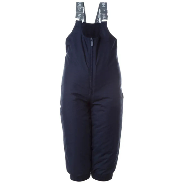 Комплект зимний Huppa Lasse: куртка + полукомбинезон, р.104, темно-синий с принтом (45140030-22086-104) - Pampik - 4