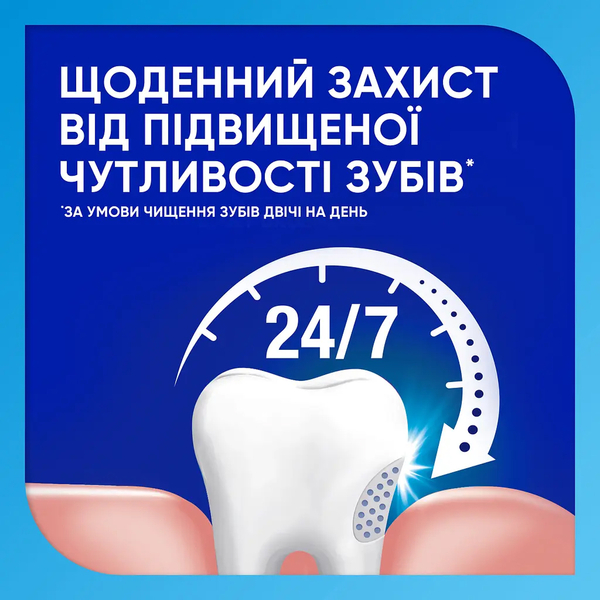 Зубна паста Sensodyne Комплексний Захист, 75 мл - Pampik - 5