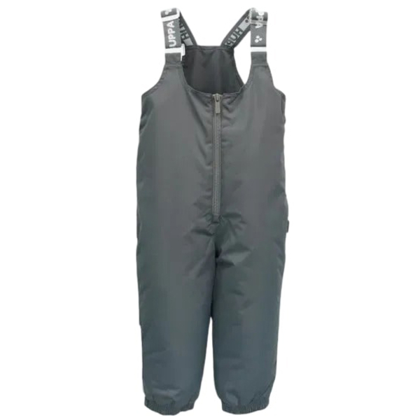 Комплект зимний Huppa Belinda 1: куртка + полукомбинезон, р.86, светло-голубой с серым (45090130-13406-086) - Pampik - 3