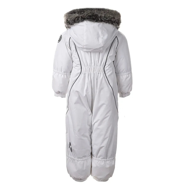 Дитячий зимовий комбінезон Huppa Orion, р.98, білий (36300030-00020-098) - Pampik - 2