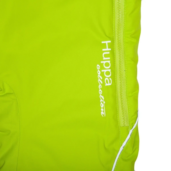 Дитячий зимовий комбінезон Huppa Orion, р.92, лаймовий (36300030-00047-092) - Pampik - 5