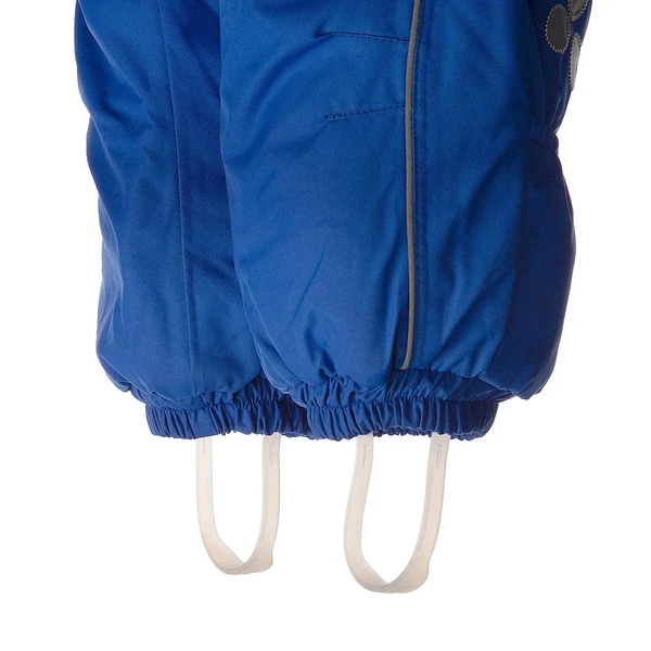 Детский зимний комбинезон Huppa Orion, р.92, синий (36300030-70035-092) - Pampik - 4