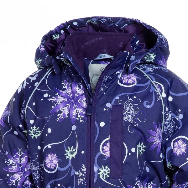 Комбінезон зимовий Huppa Willy 1, р.98, фіолетовий (31900120-94273-098) - Pampik - 5