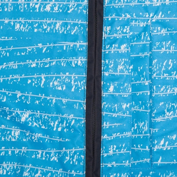 Комбинезон зимний Huppa Willy, р.104, голубой с серым (31900030-12560-104) - Pampik - 5