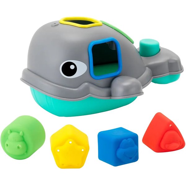 Игрушка-сортер Infantino Китенок (305087) - Pampik