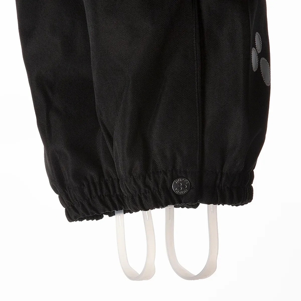 Дитячий лижний комбінезон Huppa Mooley 2, р.110, синій з принтом (36360220-02760-110) - Pampik - 4