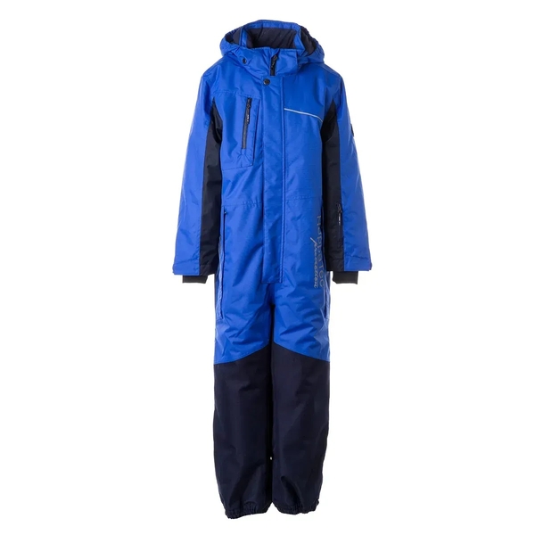 Детский лыжный комбинезон Huppa Mooley 2, р.110, синий (36360220-70135-110) - Pampik