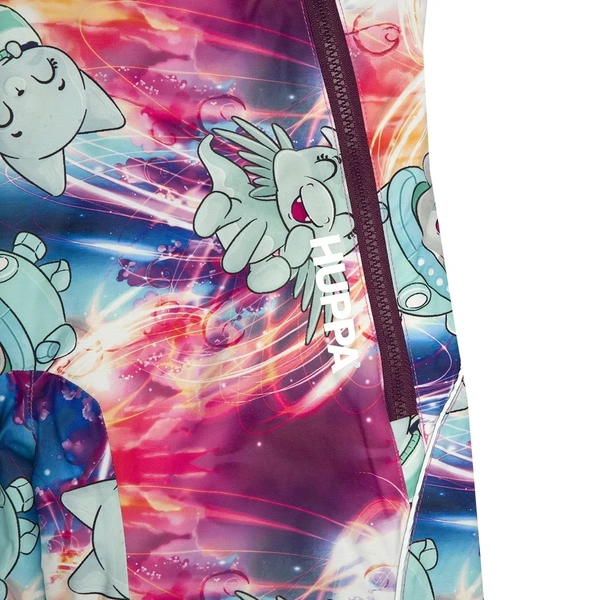 Детский демисезонный комбинезон Huppa Orion 1, р.86, разноцветный (36300104-33099-086) - Pampik - 4