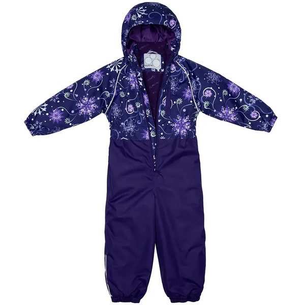 Комбінезон зимовий Huppa Willy 1, р.98, фіолетовий (31900120-94273-098) - Pampik - 4