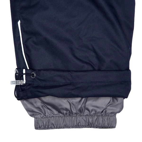 Комплект зимовий Huppa Renely 2: куртка + напівкомбінезон, р.92, рожевий з темно-синім (41850230-14603-092) - Pampik - 8