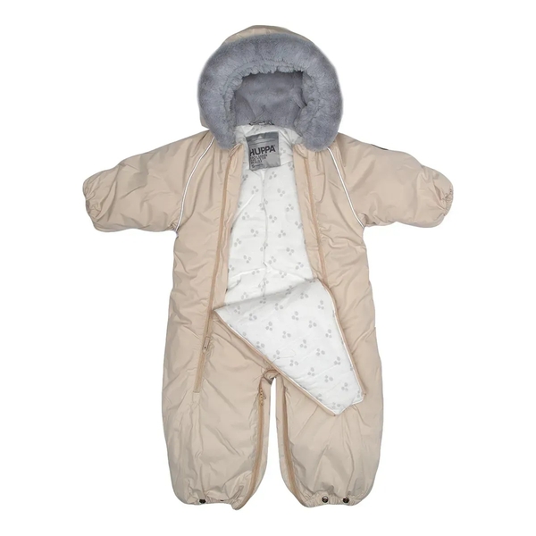 Комбинезон-трансформер Huppa Mary 1, р.74, светло-бежевый (32630130-70061-074) - Pampik - 4