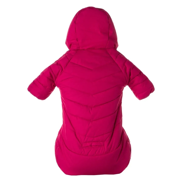 Спальный мешок-конверт Huppa Zumi, р.68, фуксия (32640030-00063-068) - Pampik - 2