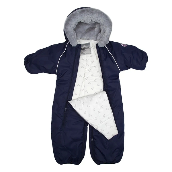 Комбінезон-трансформер Huppa Mary 1, р.80, темно-синій (32630130-00086-080) - Pampik - 4