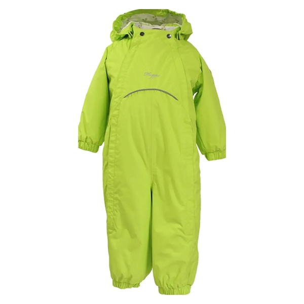 Дитячий демісезонний комбінезон Huppa Golden, р.74, лаймовий (36080010-00047-074) - Pampik