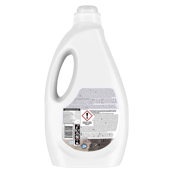 Гель для прання Coccolino Care для чорних та темних речей, 1,8 л - Pampik - 2