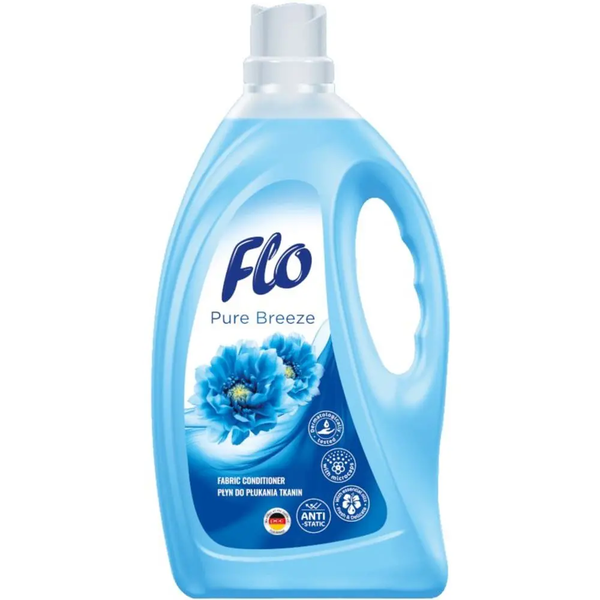 Кондиционер для белья Flo Pure Breeze, 2 л - Pampik