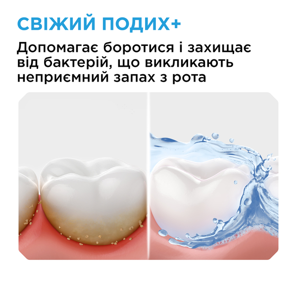 Ополаскиватель для полости рта Listerine Professional Свежее дыхание+, 500 мл - Pampik - 6