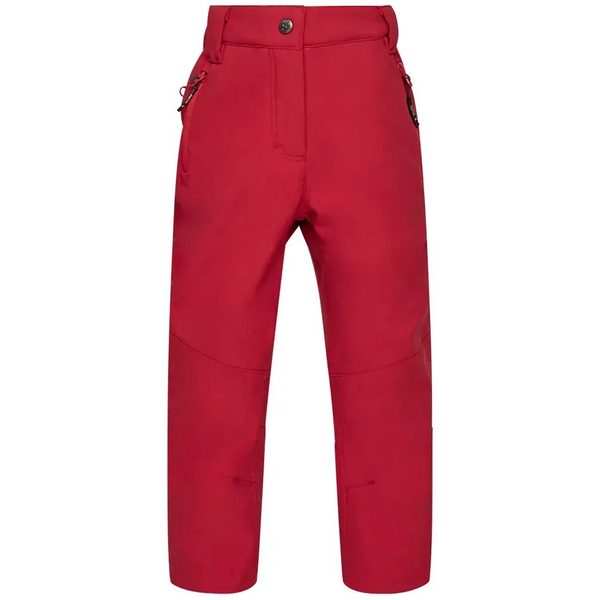 Штаны Softshell Huppa Airita, р.158, красный (26580000-10304-158) - Pampik