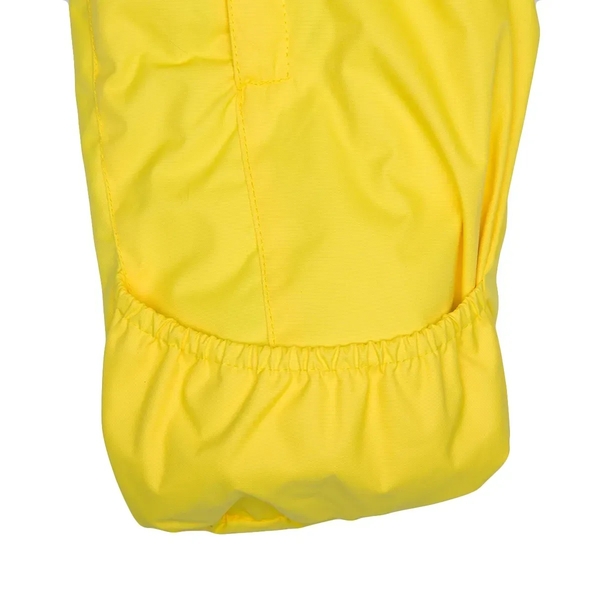 Дитячий зимовий комбінезон Huppa Keira 1, р.80, жовтий (31920120-70002-080) - Pampik - 5