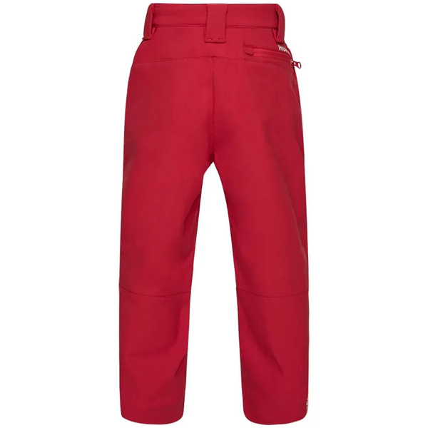 Штаны Softshell Huppa Airita, р.146, красный (26580000-10304-146) - Pampik - 2