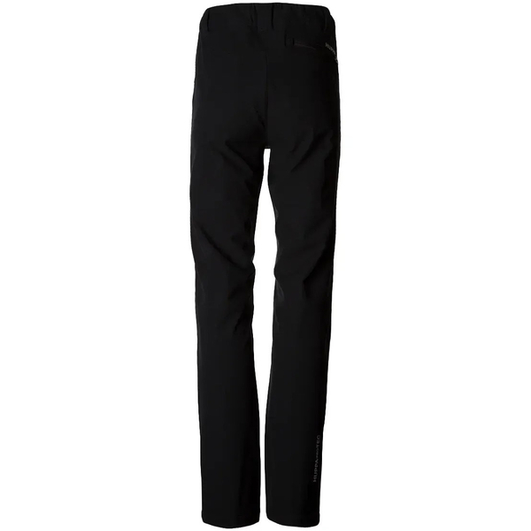 Штаны Softshell Huppa Airita, р.152, черный (26580000-10309-152) - Pampik - 2