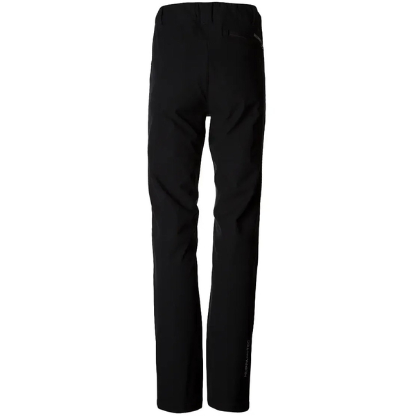 Штаны Softshell Huppa Airita, р.M, черный (26588000-10309-00M) - Pampik - 2