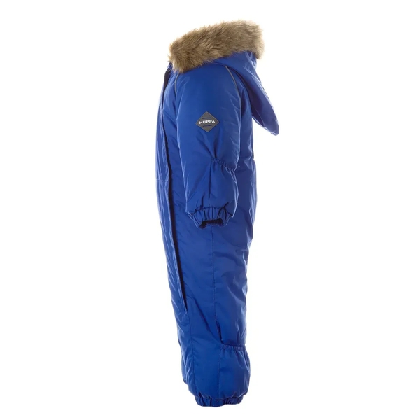 Дитячий зимовий комбінезон Huppa Keira, р.80, синій (31920030-70035-080) - Pampik - 3