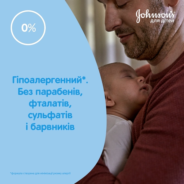 Набор Johnson's Baby: детская пена для купания, 500 мл и детское молочко для тела, 300 мл - Pampik - 15