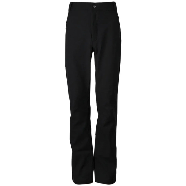 Штаны Softshell Huppa Aibo, р.XS, черный (26578000-10309-0XS) - Pampik