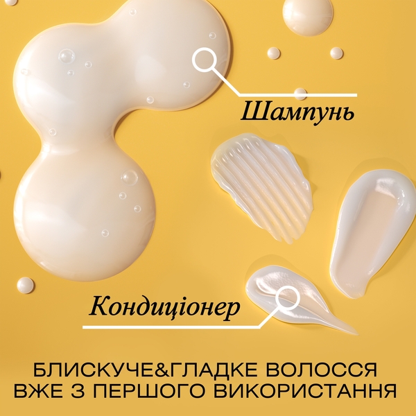 Шампунь OGX Brazilian Keratin Smooth Розгладжуючий для зміцнення волосся, 385 мл - Pampik - 6