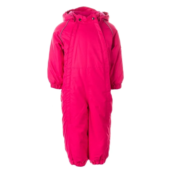 Детский зимний комбинезон Huppa Keira 1, р.62, фуксия (31920120-00063-062) - Pampik