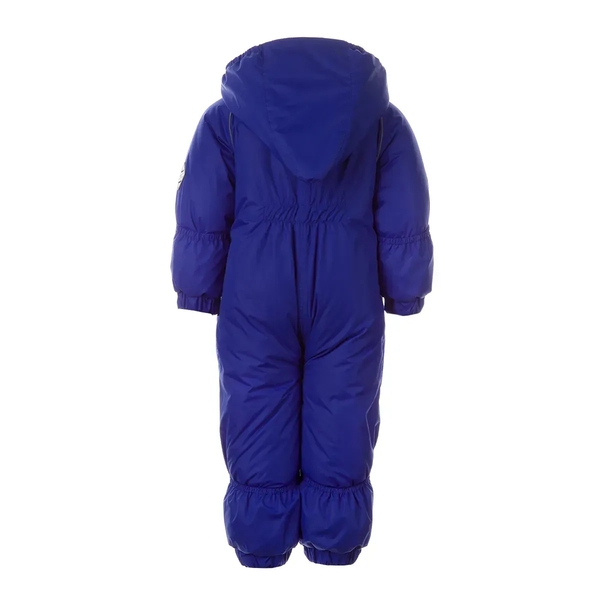 Детский зимний комбинезон Huppa Keira 1, р.62, синий (31920120-70035-062) - Pampik - 2
