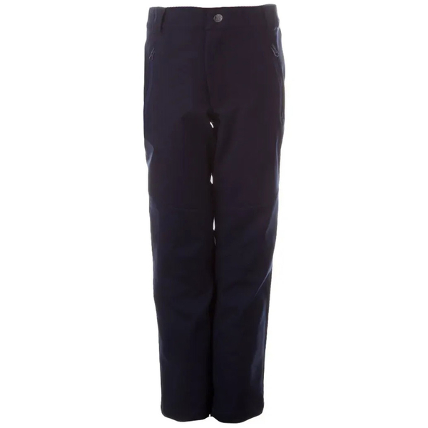 Штани Softshell Huppa Aibo, р.128, темно-синій (26570000-10386-128) - Pampik