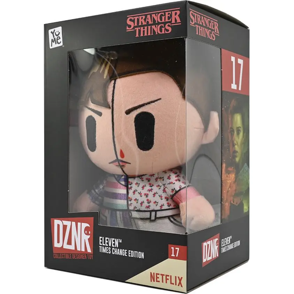 Колекційна іграшка YUME Stranger Things Елевен (15013) - Pampik